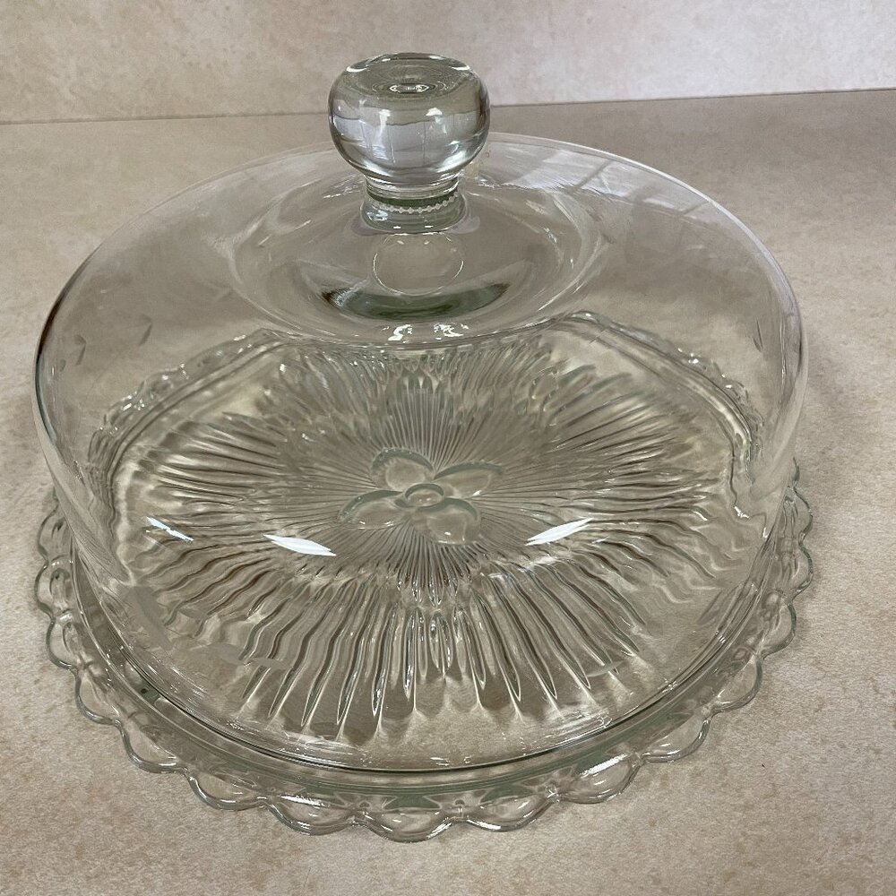 Princess House Pie Plate